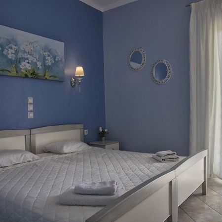Villa Perkemes Apartments Párga Kültér fotó