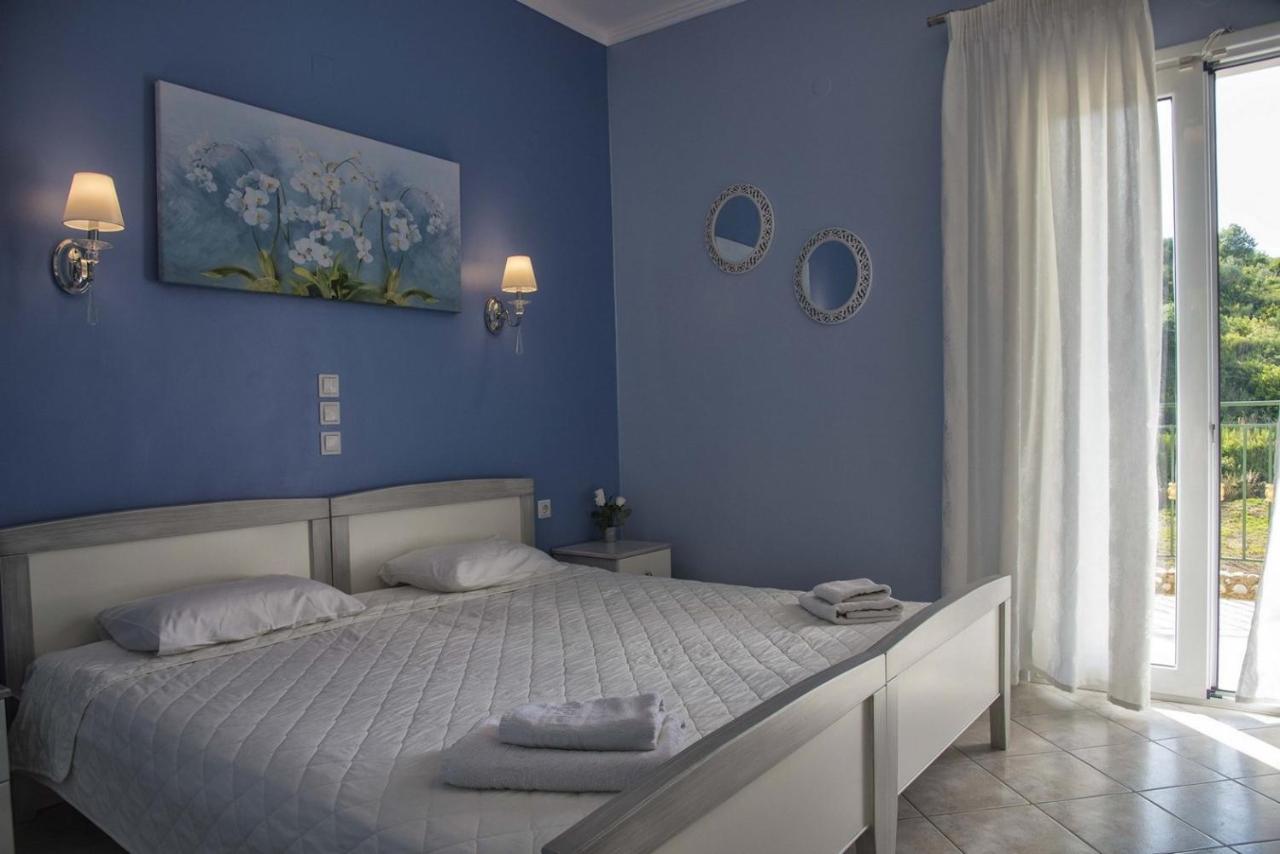 Villa Perkemes Apartments Párga Kültér fotó
