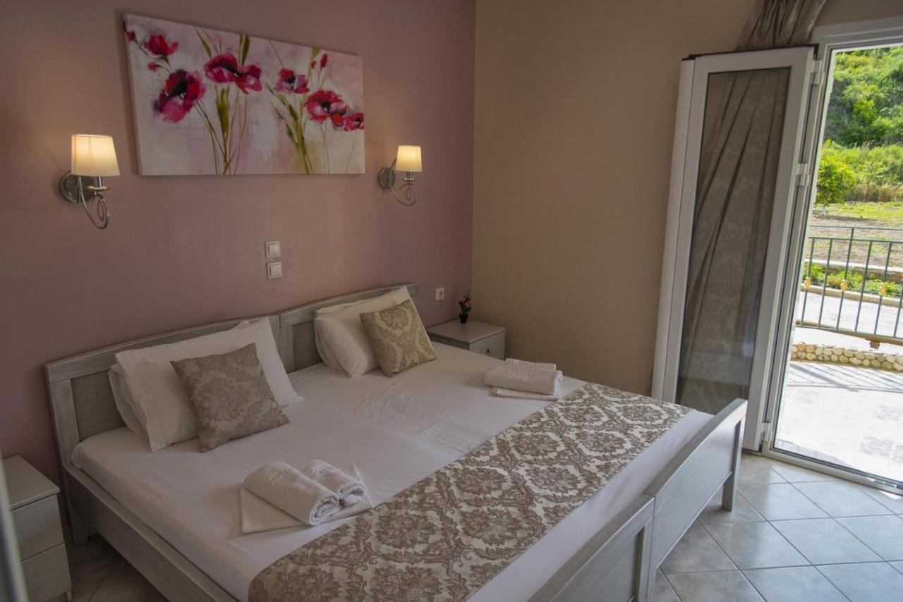 Villa Perkemes Apartments Párga Kültér fotó