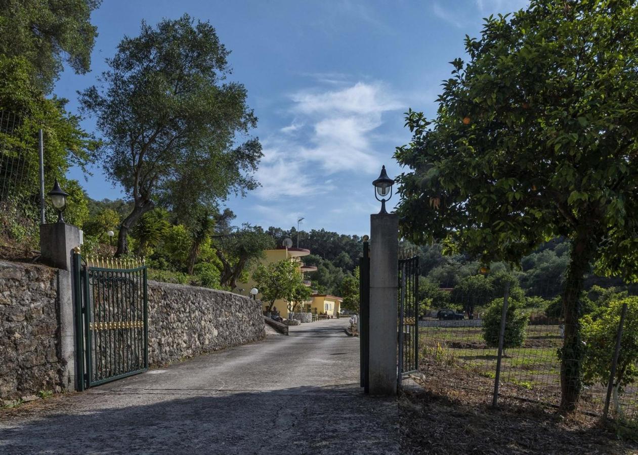 Villa Perkemes Apartments Párga Kültér fotó