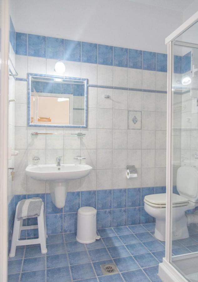 Villa Perkemes Apartments Párga Kültér fotó