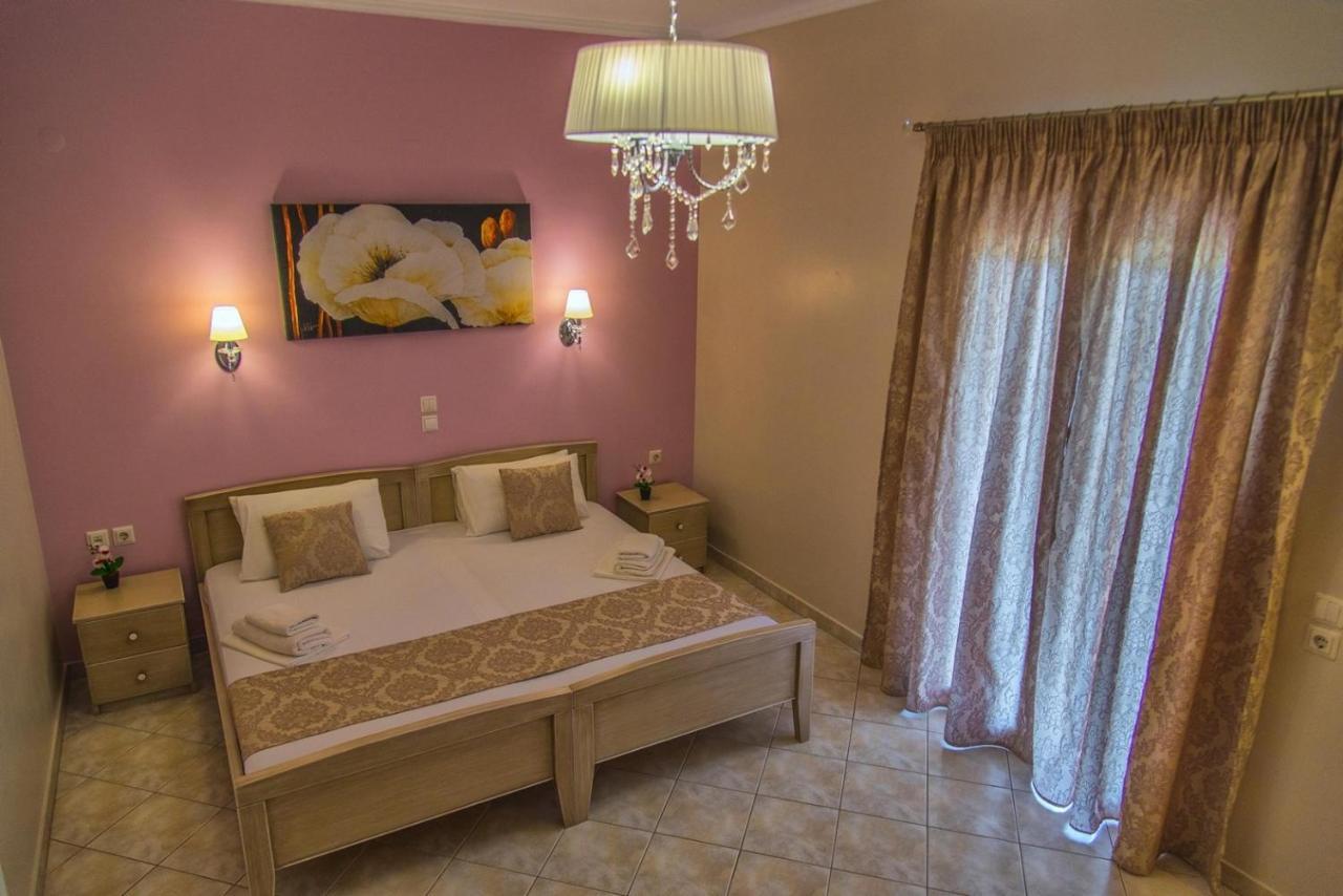 Villa Perkemes Apartments Párga Kültér fotó