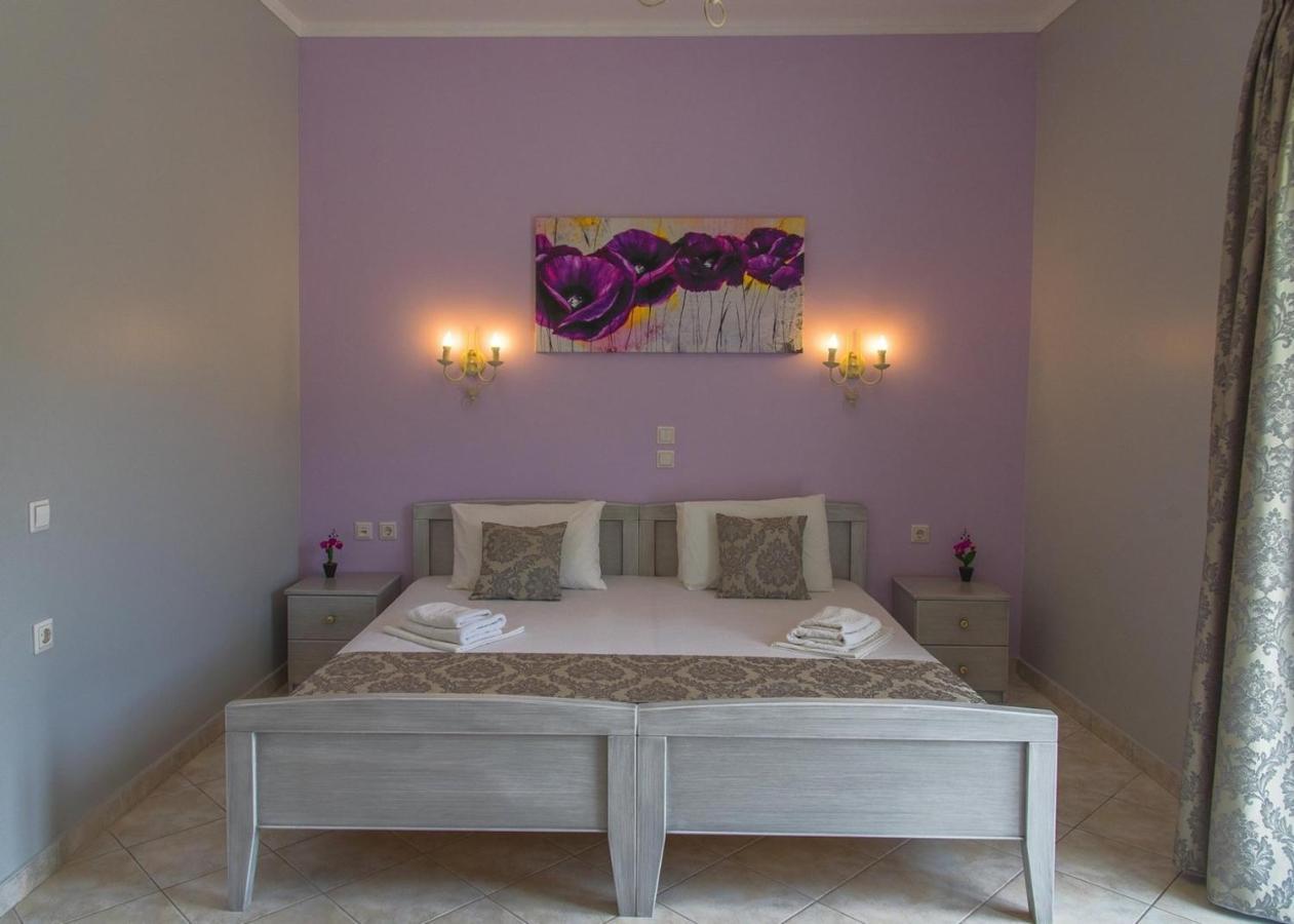 Villa Perkemes Apartments Párga Kültér fotó