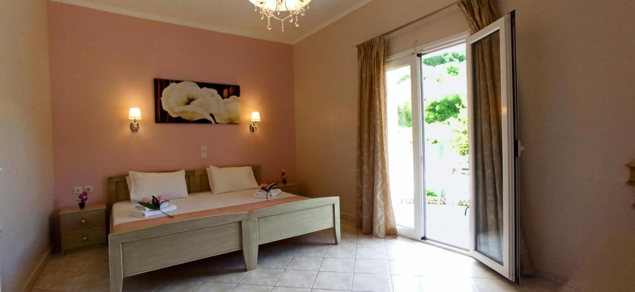 Villa Perkemes Apartments Párga Kültér fotó
