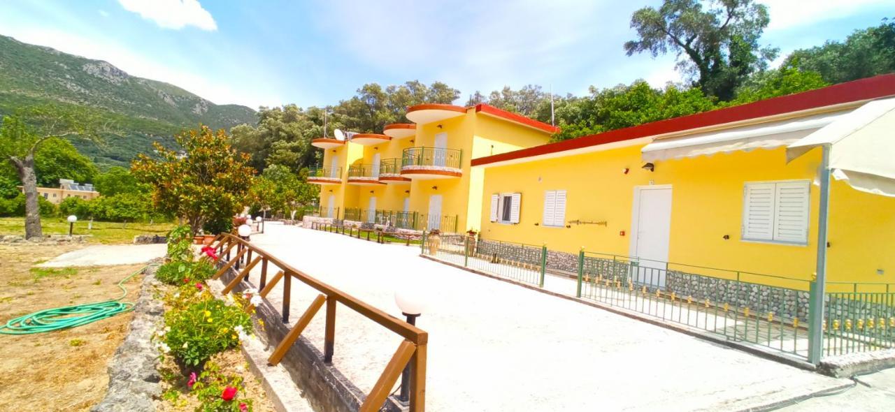 Villa Perkemes Apartments Párga Kültér fotó
