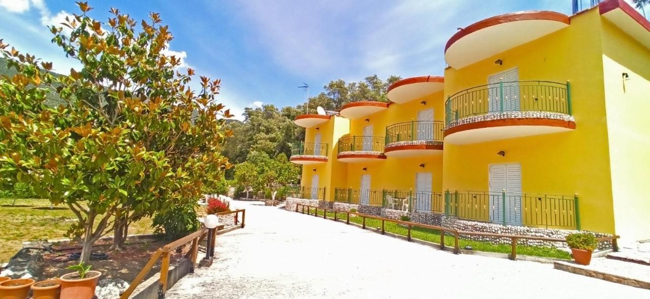 Villa Perkemes Apartments Párga Kültér fotó