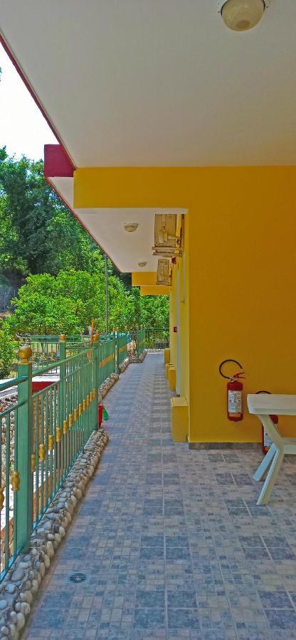 Villa Perkemes Apartments Párga Kültér fotó