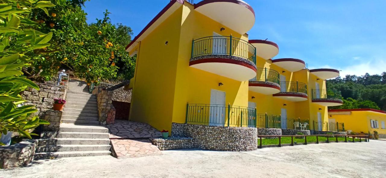 Villa Perkemes Apartments Párga Kültér fotó