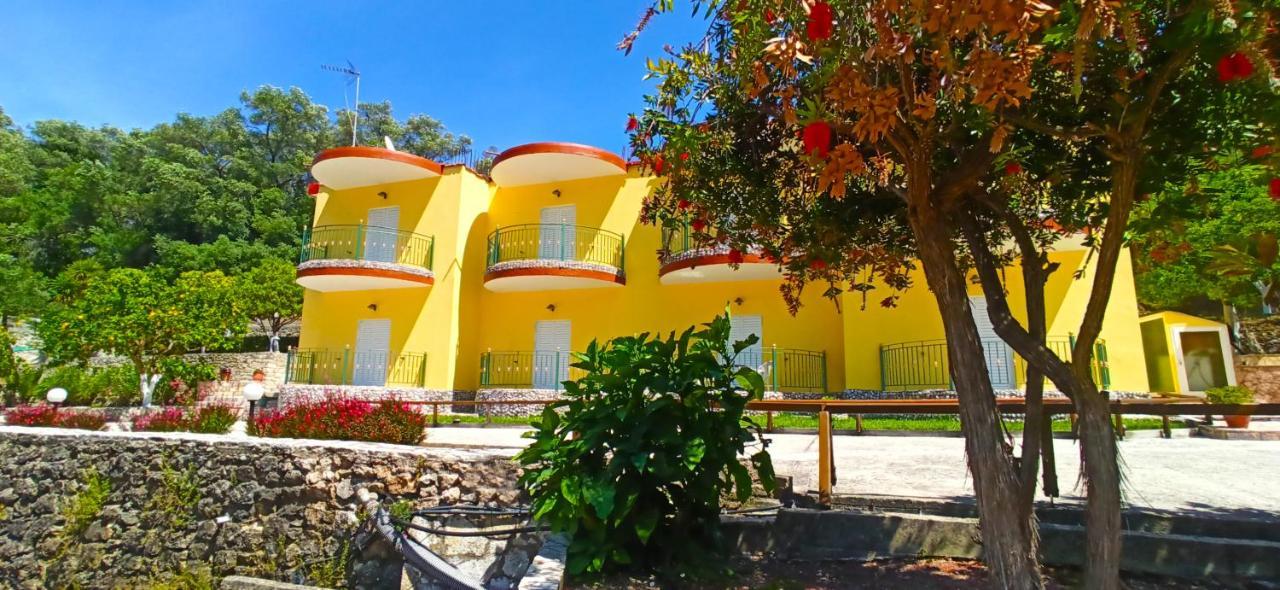 Villa Perkemes Apartments Párga Kültér fotó