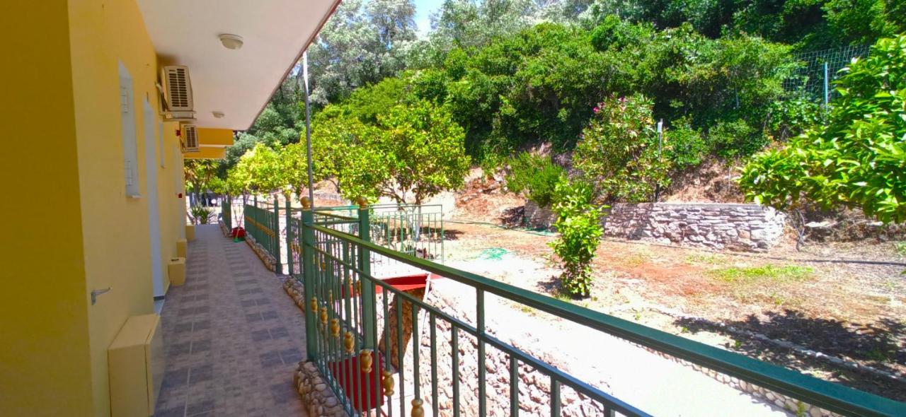 Villa Perkemes Apartments Párga Kültér fotó
