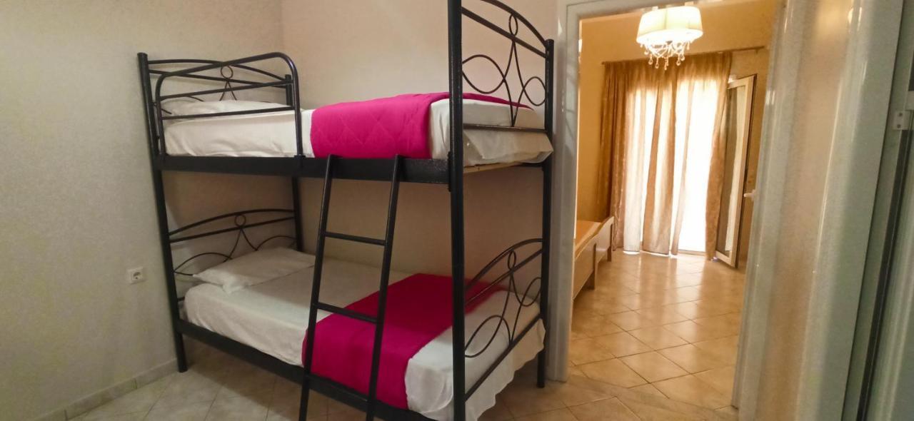 Villa Perkemes Apartments Párga Kültér fotó