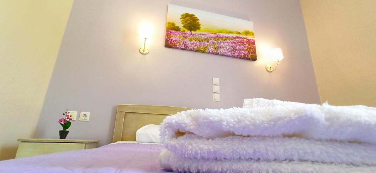Villa Perkemes Apartments Párga Kültér fotó