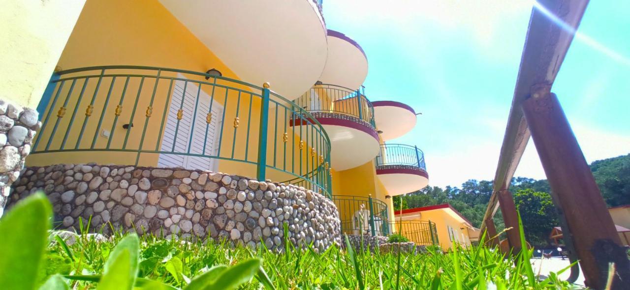 Villa Perkemes Apartments Párga Kültér fotó