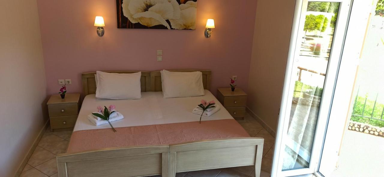 Villa Perkemes Apartments Párga Kültér fotó