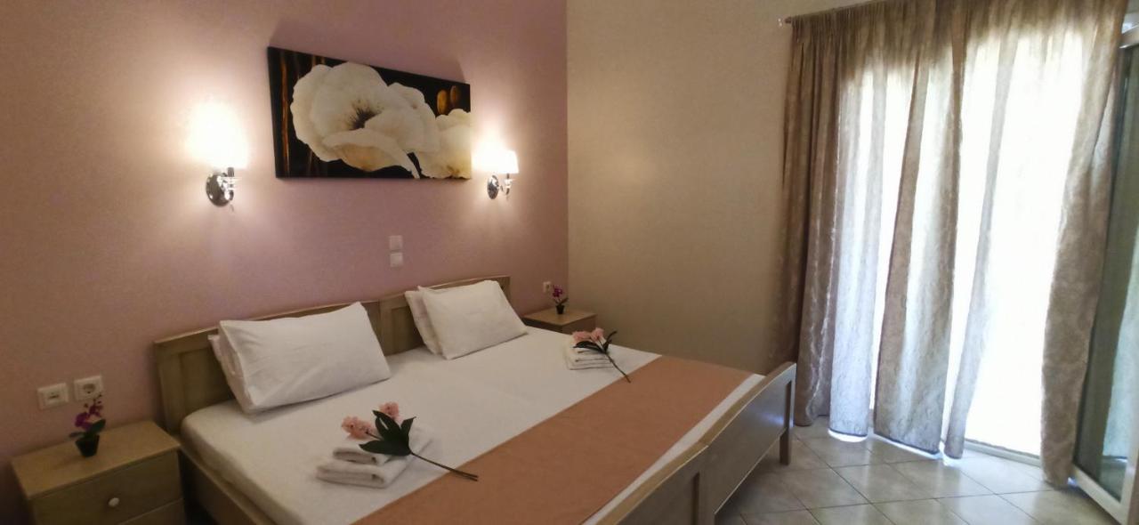 Villa Perkemes Apartments Párga Kültér fotó