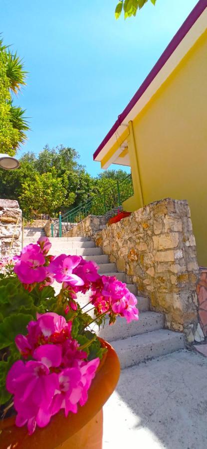 Villa Perkemes Apartments Párga Kültér fotó