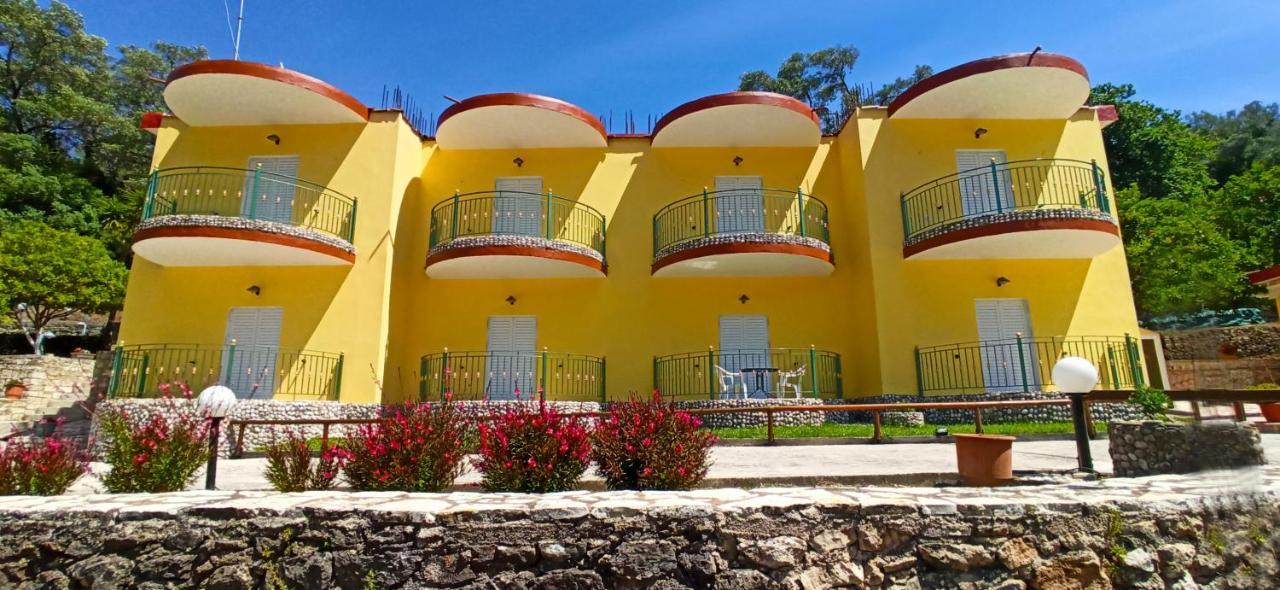 Villa Perkemes Apartments Párga Kültér fotó