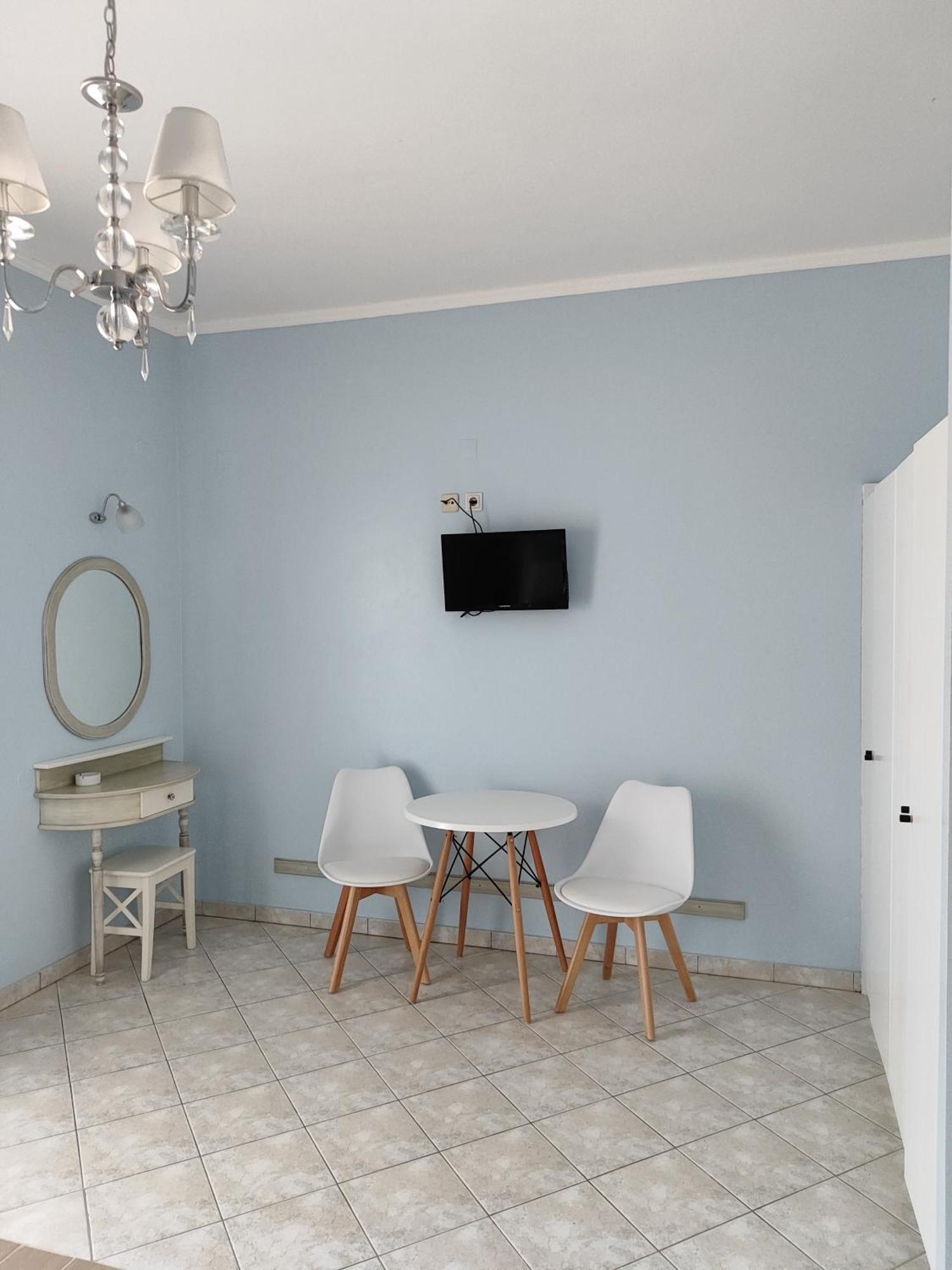 Villa Perkemes Apartments Párga Kültér fotó