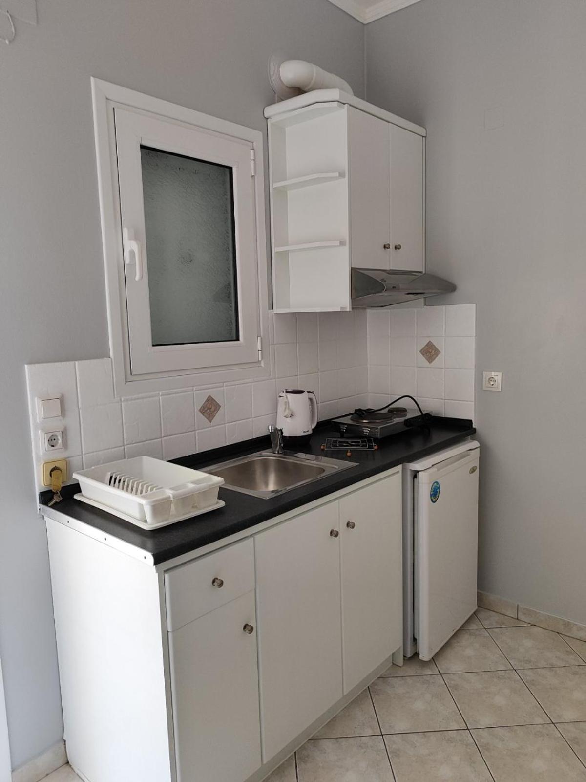 Villa Perkemes Apartments Párga Kültér fotó