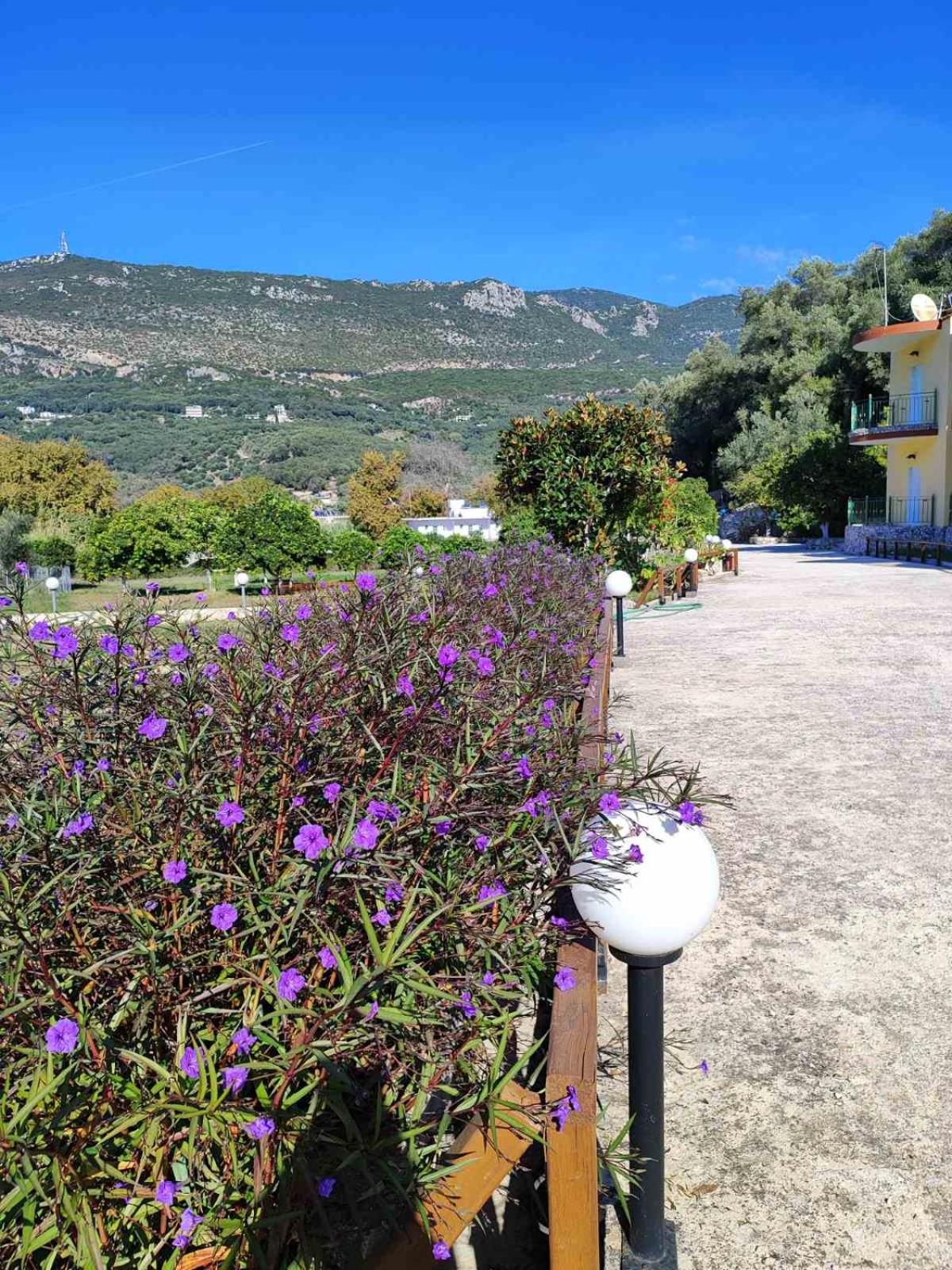 Villa Perkemes Apartments Párga Kültér fotó